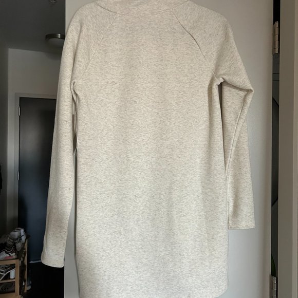 COZY KARMA ASYM DRESS - Picture 4 of 5